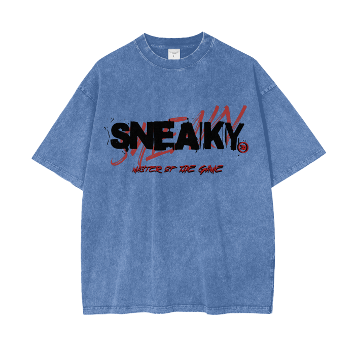 Sneaky Master of the Game TEE