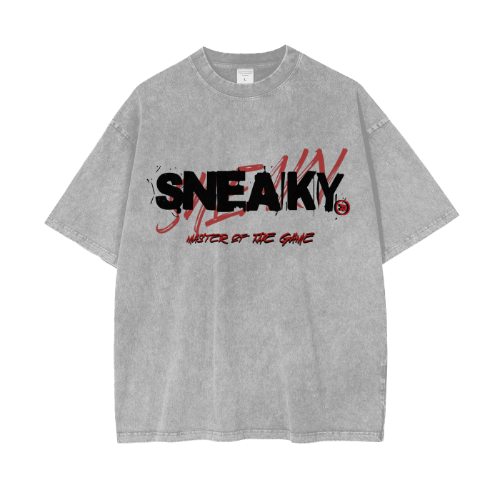 Sneaky Master of the Game TEE