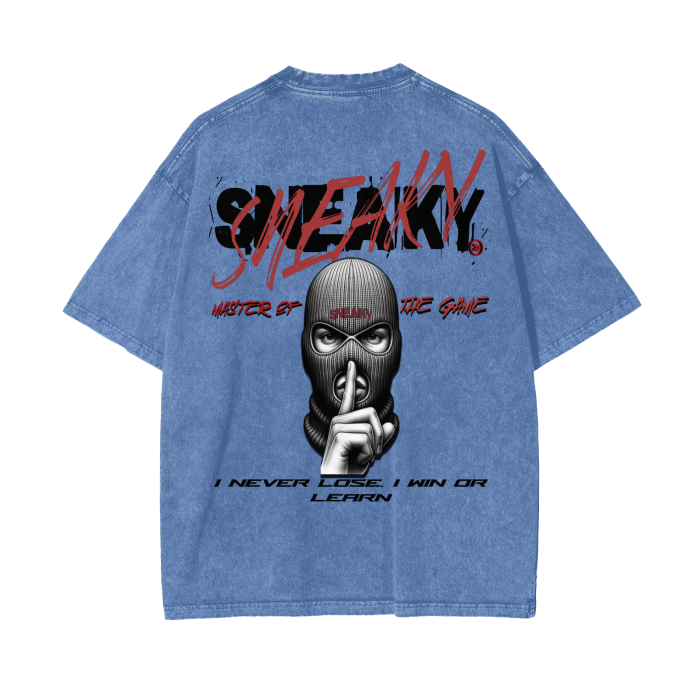 Sneaky Master of the Game TEE